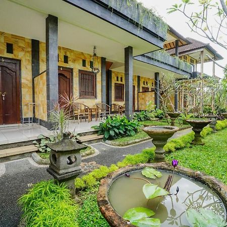 Teba House Bisma Ubud Esterno foto