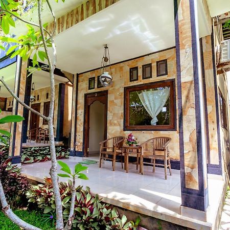 Teba House Bisma Ubud Esterno foto