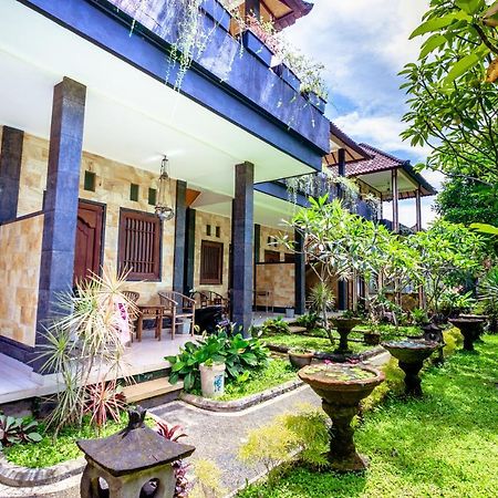Teba House Bisma Ubud Esterno foto