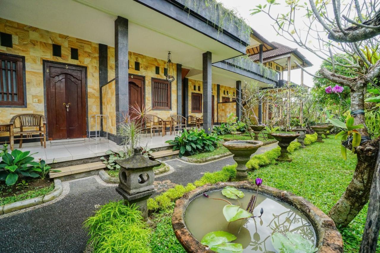 Teba House Bisma Ubud Esterno foto