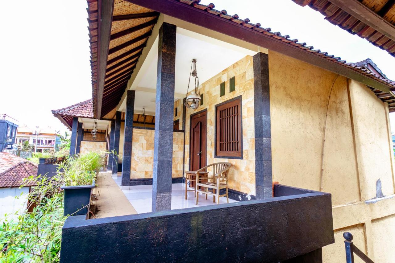 Teba House Bisma Ubud Esterno foto