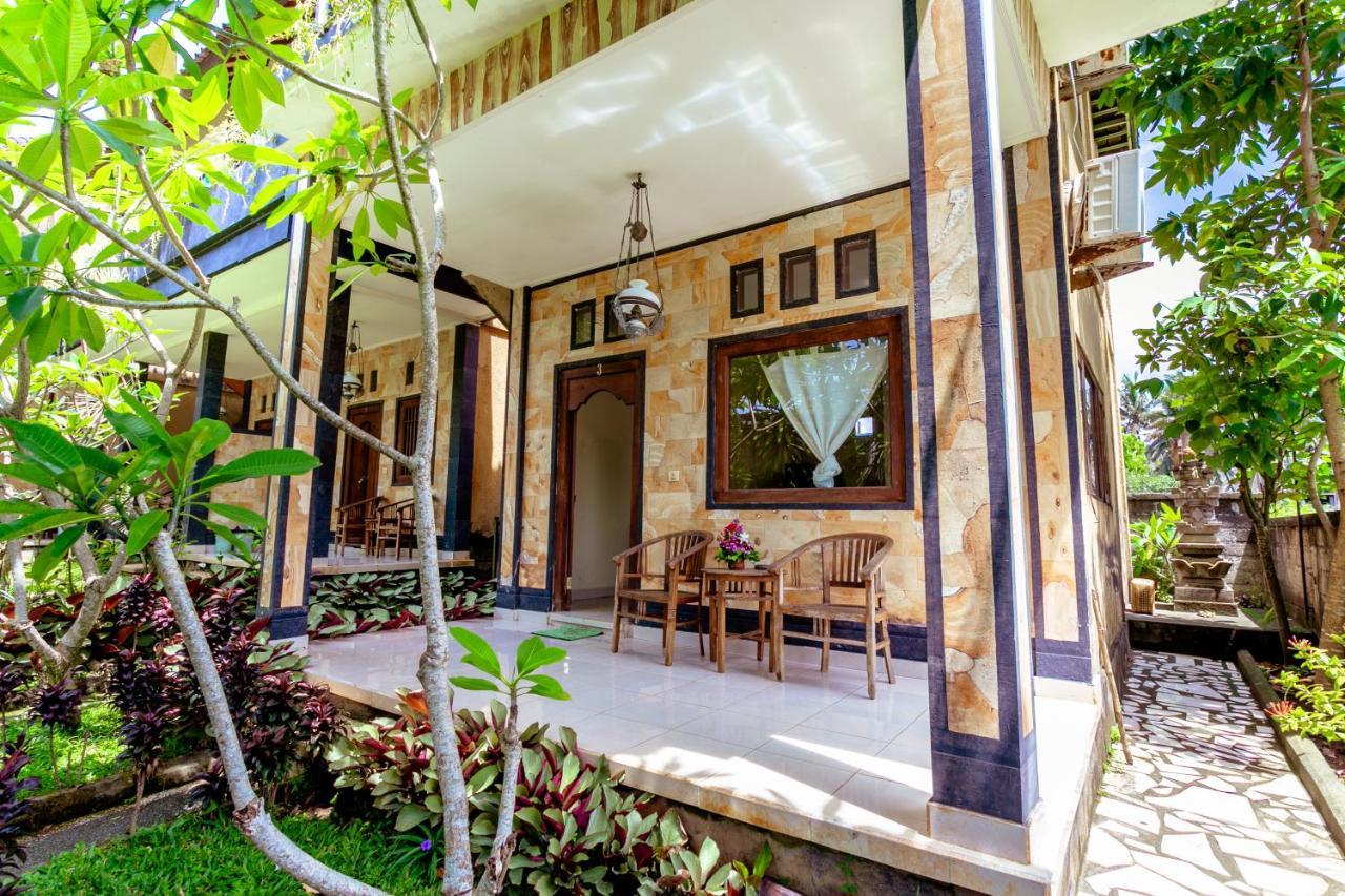 Teba House Bisma Ubud Esterno foto