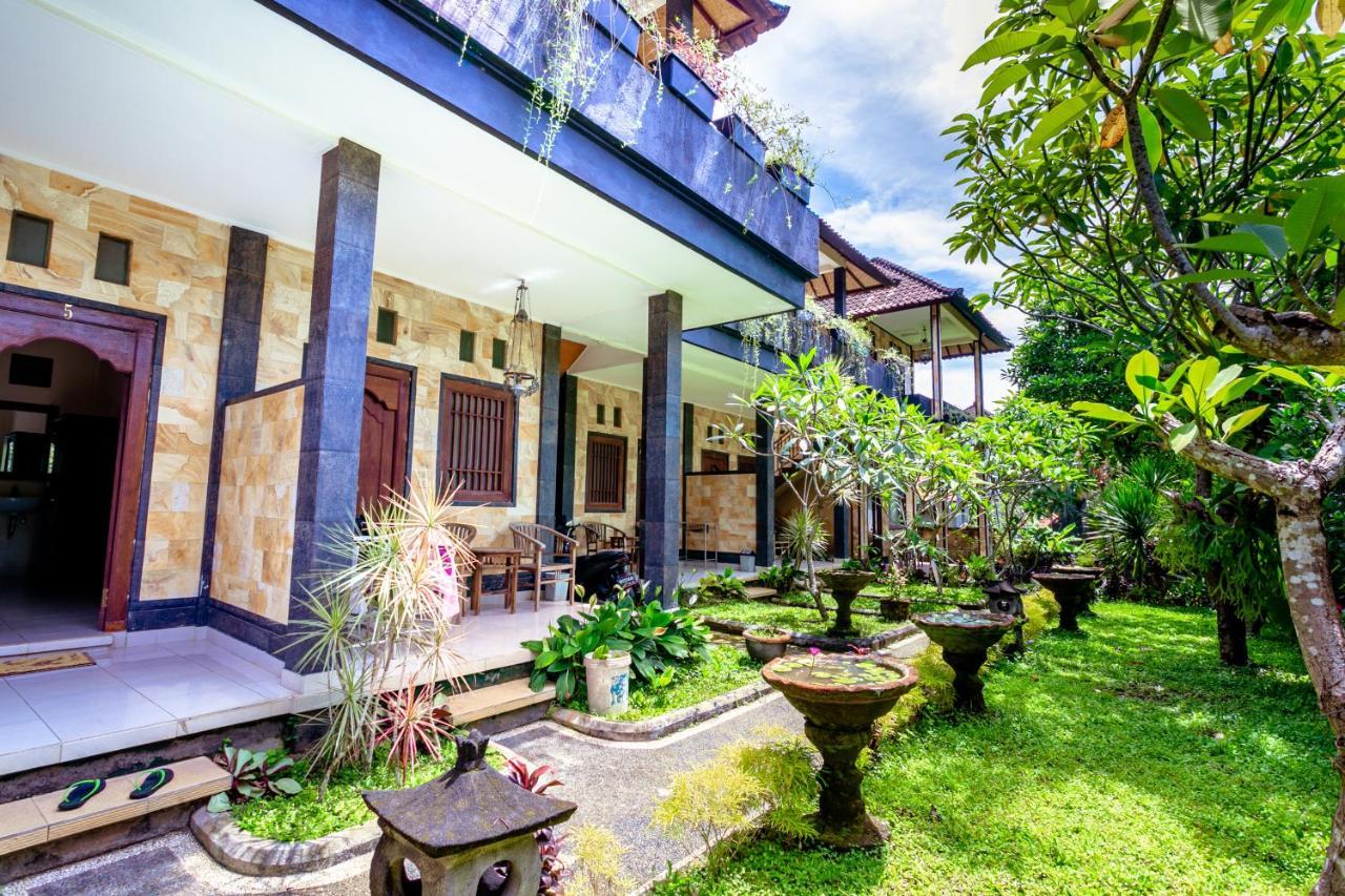 Teba House Bisma Ubud Esterno foto