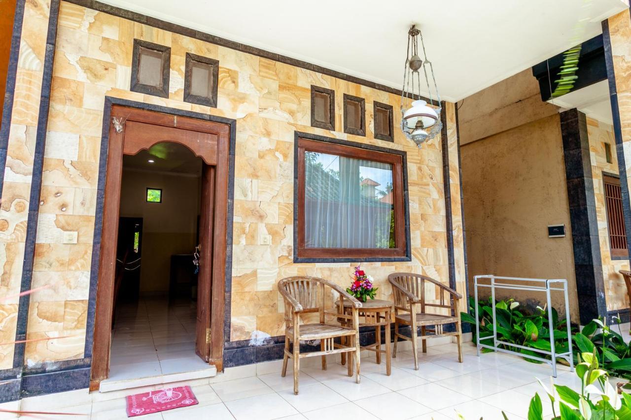 Teba House Bisma Ubud Esterno foto