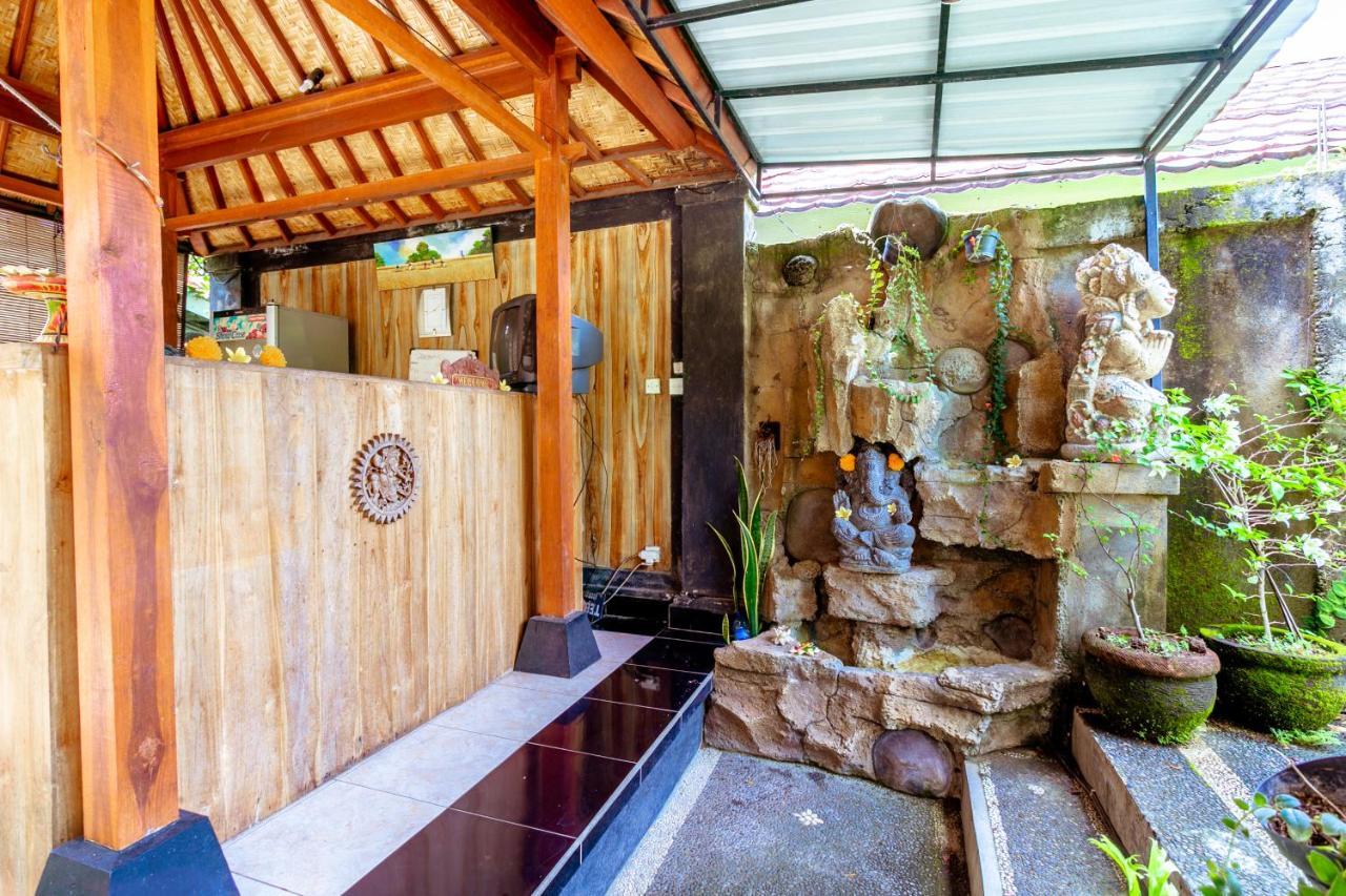 Teba House Bisma Ubud Esterno foto