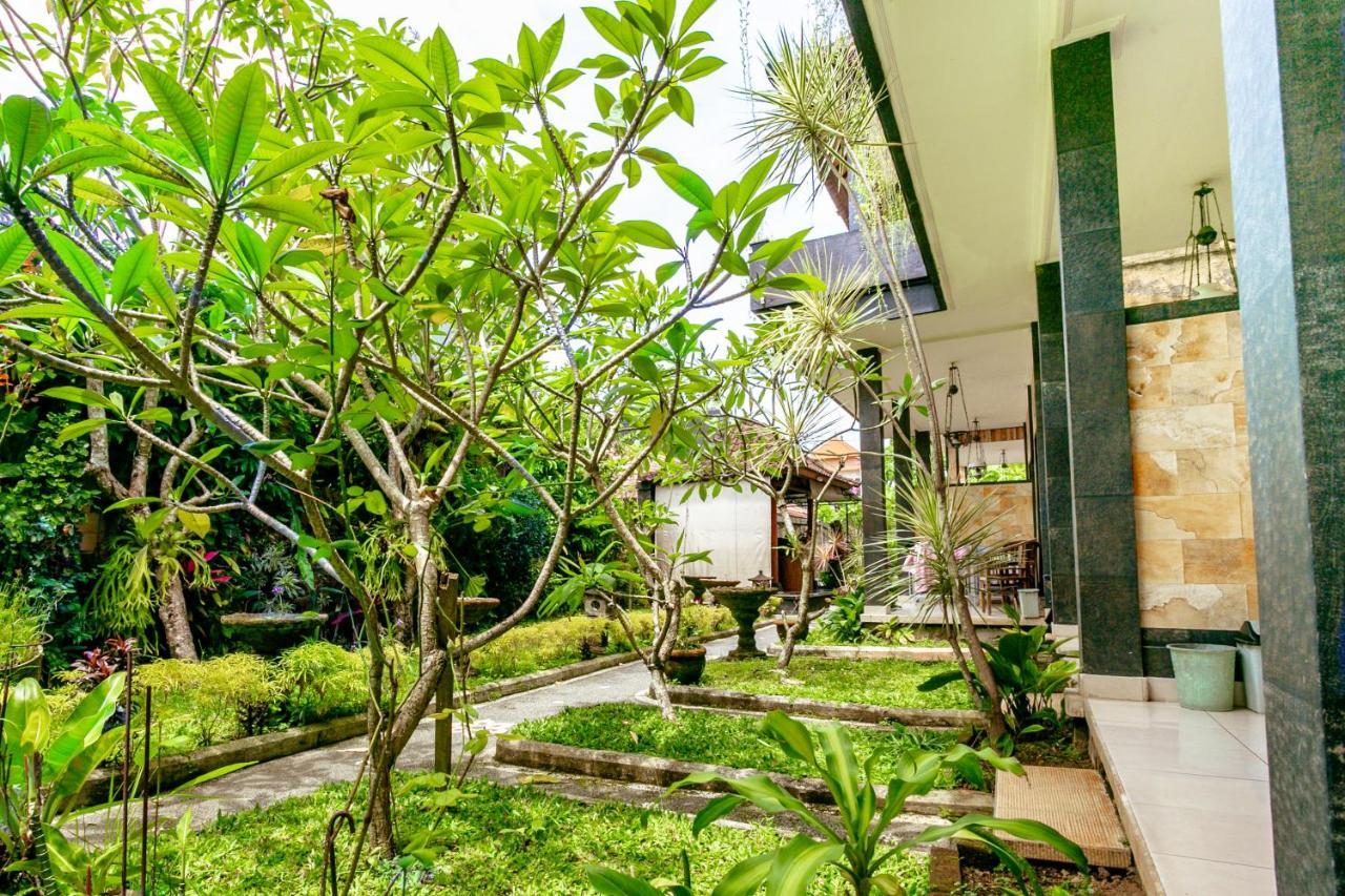 Teba House Bisma Ubud Esterno foto