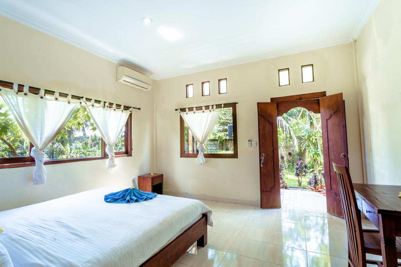 Teba House Bisma Ubud Esterno foto