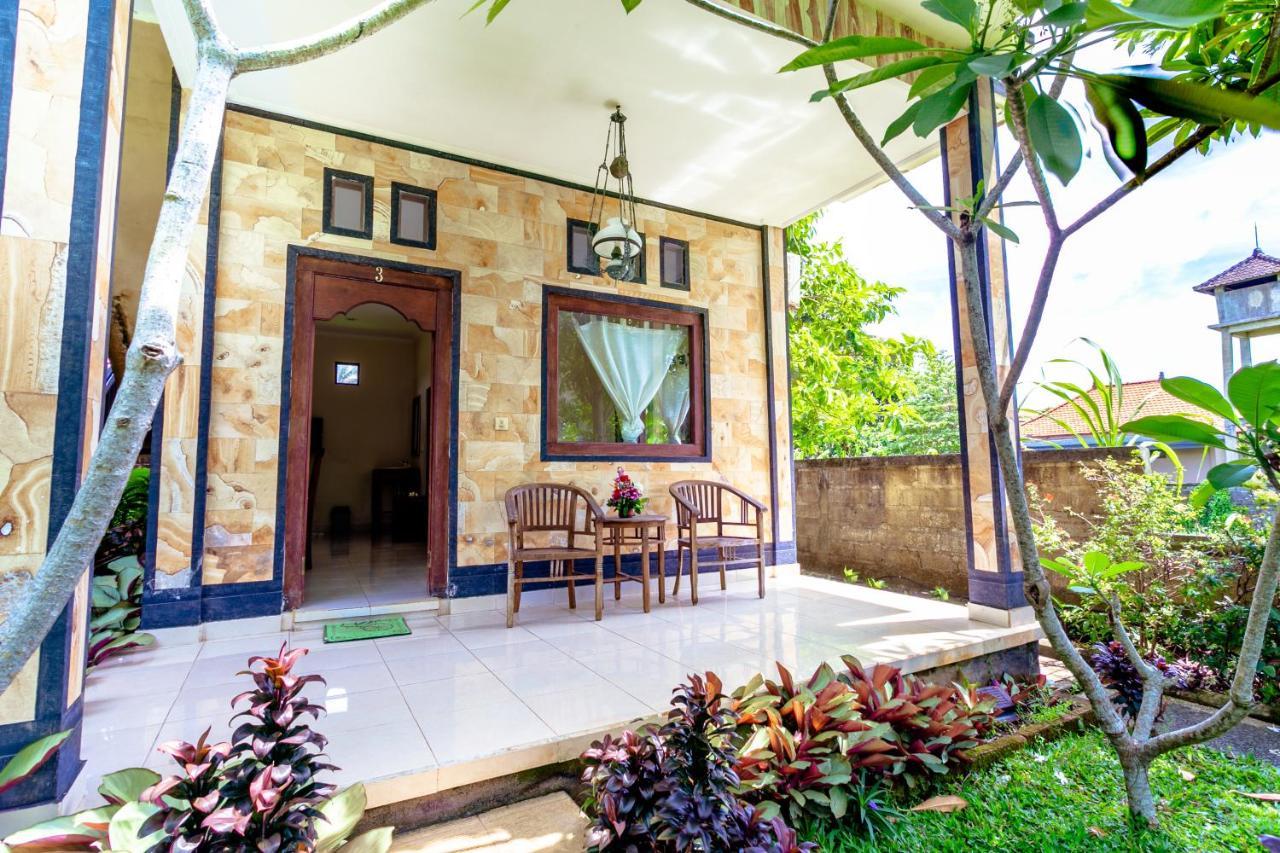 Teba House Bisma Ubud Esterno foto