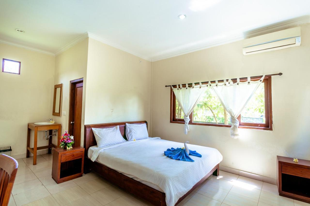 Teba House Bisma Ubud Esterno foto