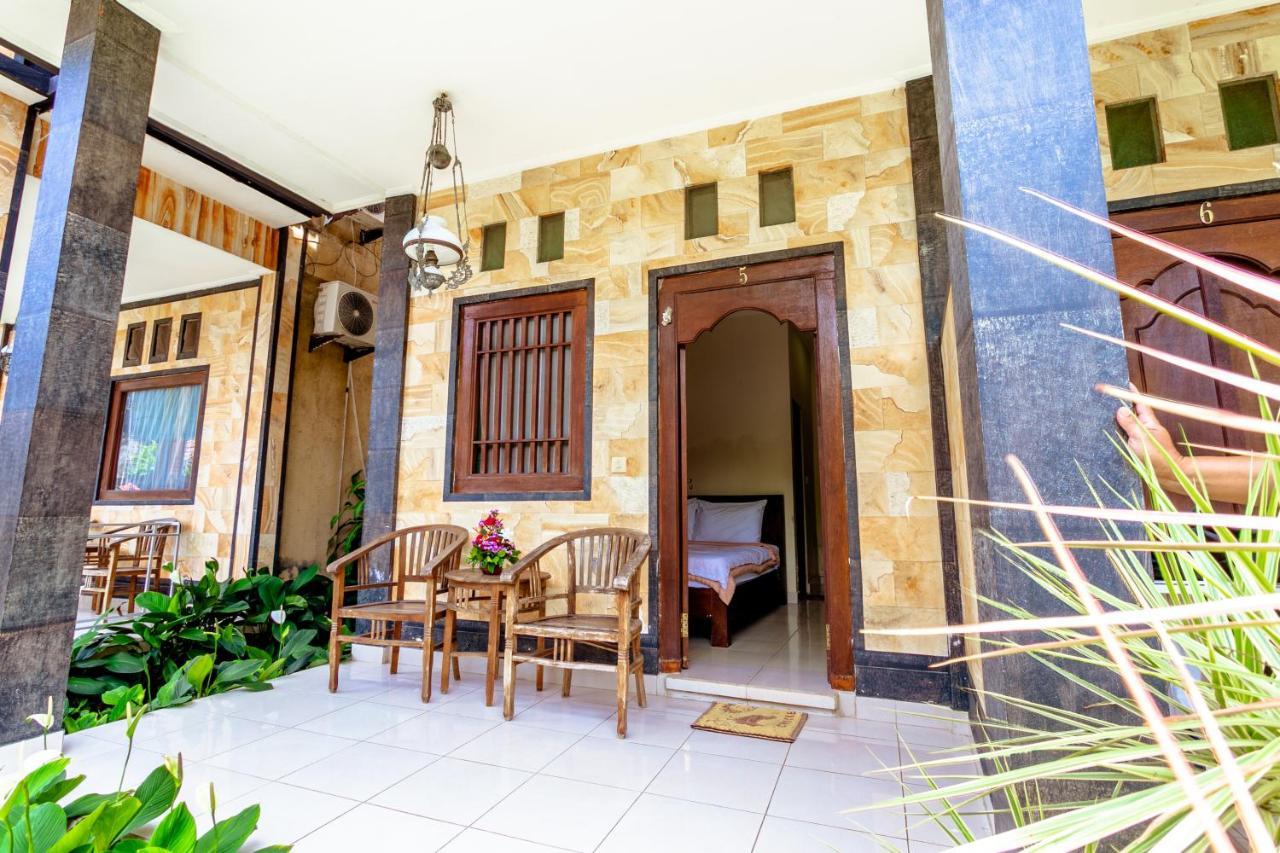 Teba House Bisma Ubud Esterno foto