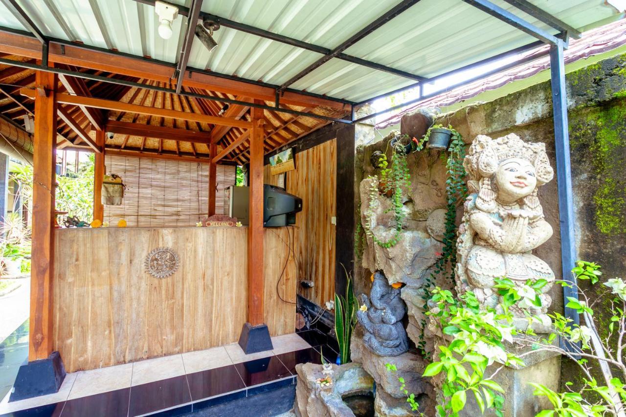 Teba House Bisma Ubud Esterno foto